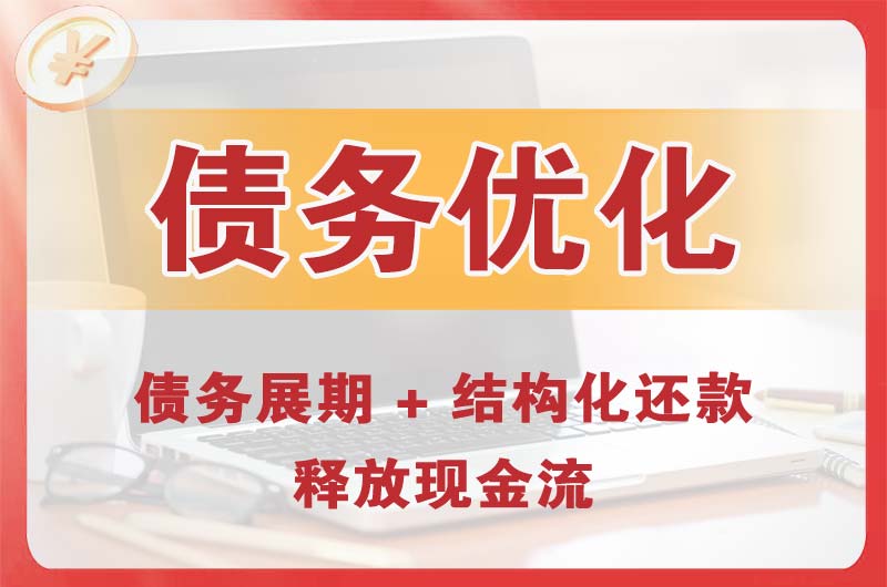 资源债务优化